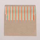 Intérieur d'enveloppe