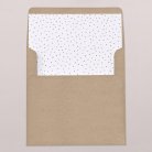 Intérieur d'enveloppe