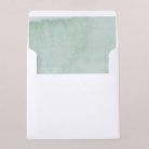 Intérieur d'enveloppe