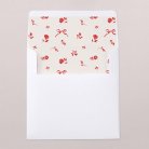 Intérieur d'enveloppe