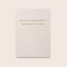 Livre photo tissu “le Petit Luxe“