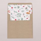 Intérieur d'enveloppe