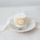 Joli vichy - moutarde