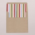 Intérieur d'enveloppe