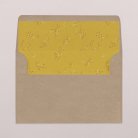 Intérieur d'enveloppe