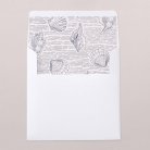 Intérieur d'enveloppe