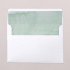 Intérieur d'enveloppe