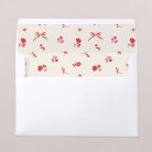 Intérieur d'enveloppe