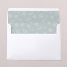 Intérieur d'enveloppe