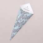 Mon premier portrait - bleu