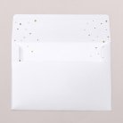 Intérieur d'enveloppe