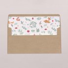 Intérieur d'enveloppe