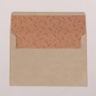 Intérieur d'enveloppe