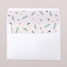 Intérieur d'enveloppe