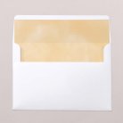 Intérieur d'enveloppe