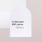 Le 100% personnalisable