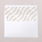 Intérieur d'enveloppe