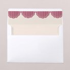 Intérieur d'enveloppe