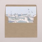 Intérieur d'enveloppe