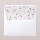 Intérieur d'enveloppe