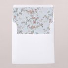 Intérieur d'enveloppe