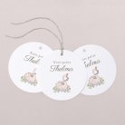 Mon premier portrait - rose