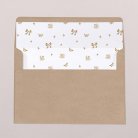 Intérieur d'enveloppe