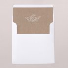 Intérieur d'enveloppe