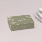 Forêt endormie - Vert