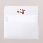 Intérieur d'enveloppe