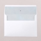 Intérieur d'enveloppe