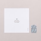 Mon premier portrait - bleu