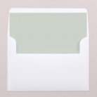 Intérieur d'enveloppe