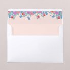 Intérieur d'enveloppe