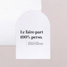 Le 100% personnalisable