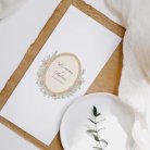 Mon premier portrait - rose