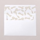 Intérieur d'enveloppe