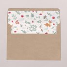 Intérieur d'enveloppe