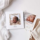 Mon premier portrait - rose