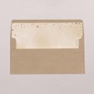 Intérieur d'enveloppe