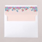 Intérieur d'enveloppe