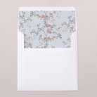 Intérieur d'enveloppe