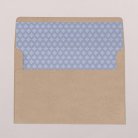 Intérieur d'enveloppe