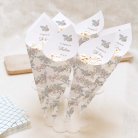 Mon premier portrait - rose