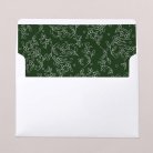 Intérieur d'enveloppe