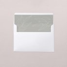 Intérieur d'enveloppe