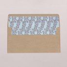 Intérieur d'enveloppe