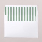 Intérieur d'enveloppe