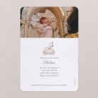 Mon premier portrait - rose