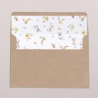 Intérieur d'enveloppe